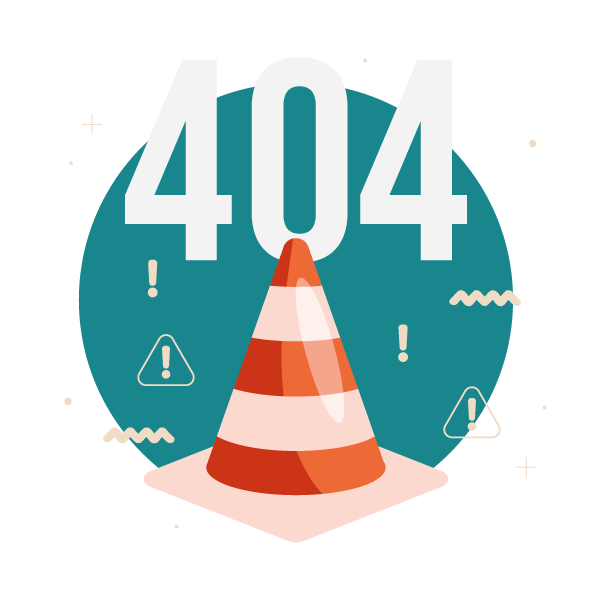 Błąd 404 - podana strona nie istnieje