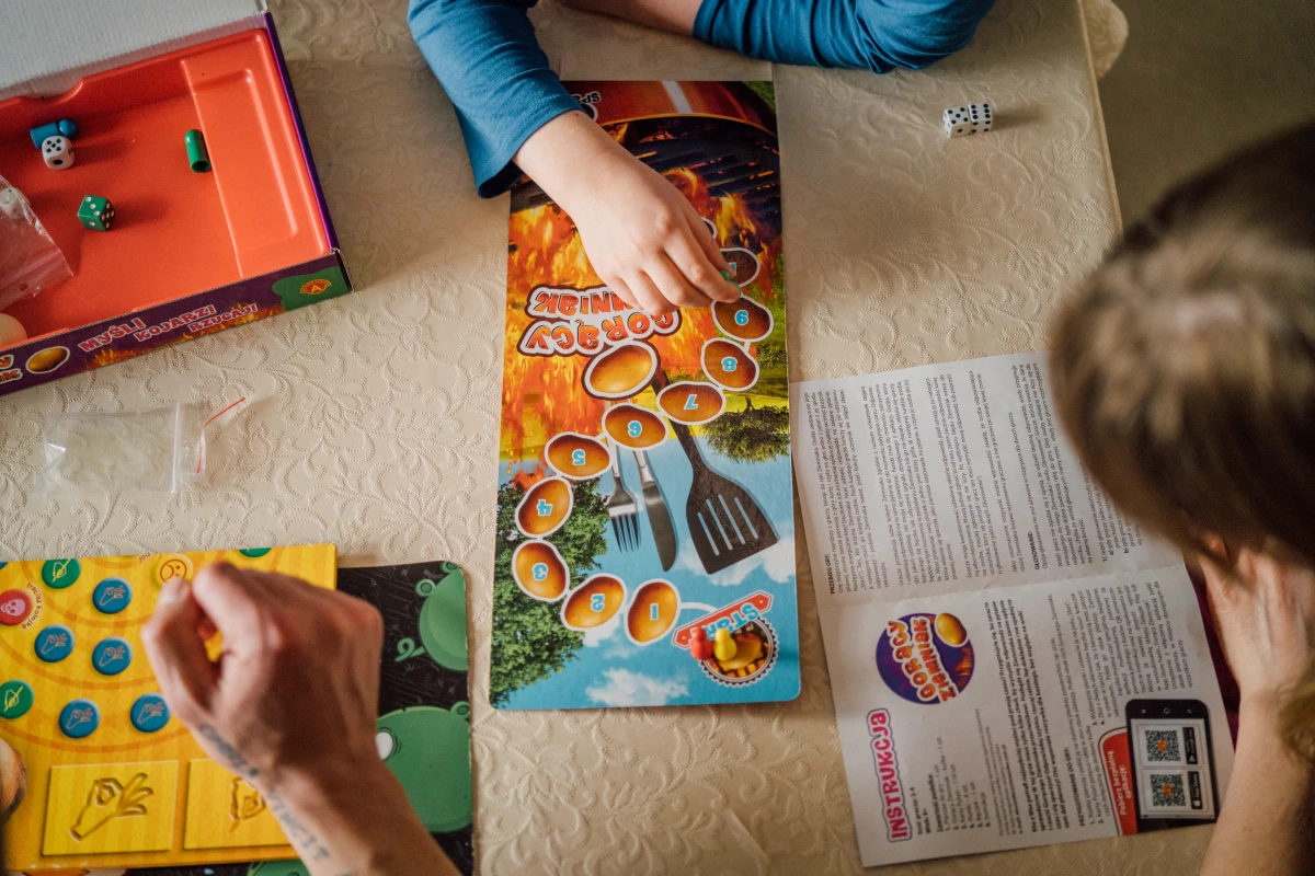 Świetlica "Wśród Aniołów"