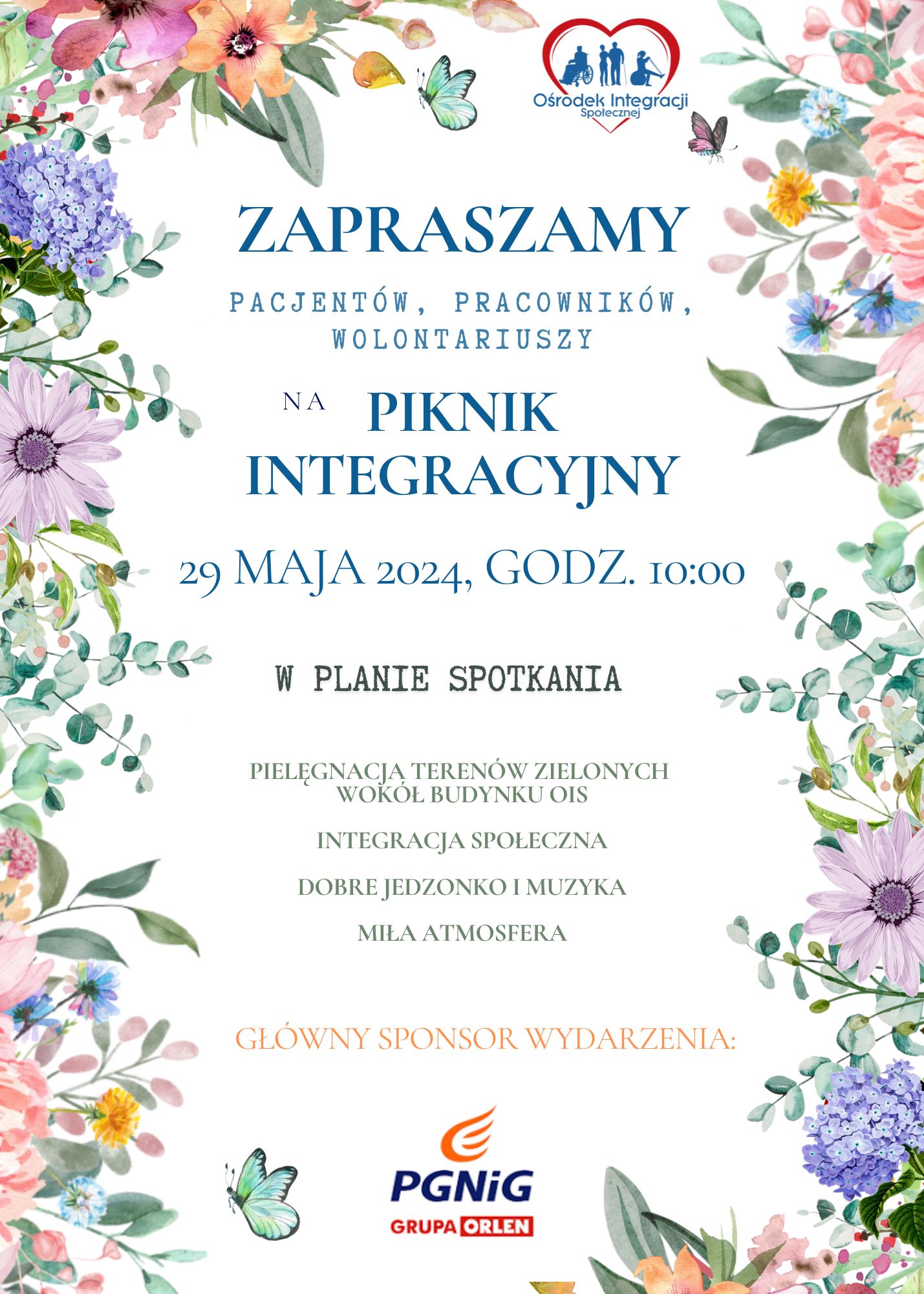 Piknik plenerowy